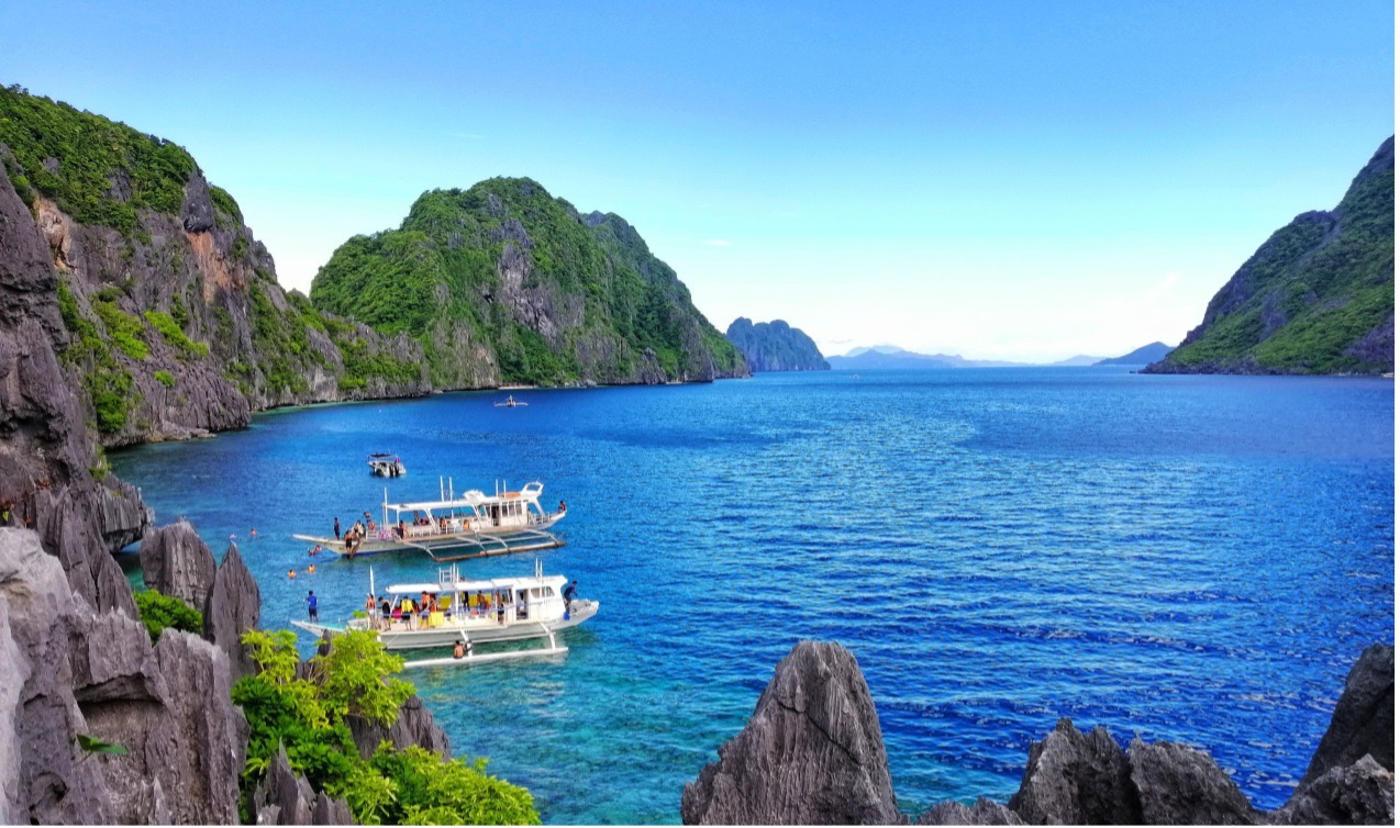 菲律賓著名小島：歐美旅客最愛的度假勝地