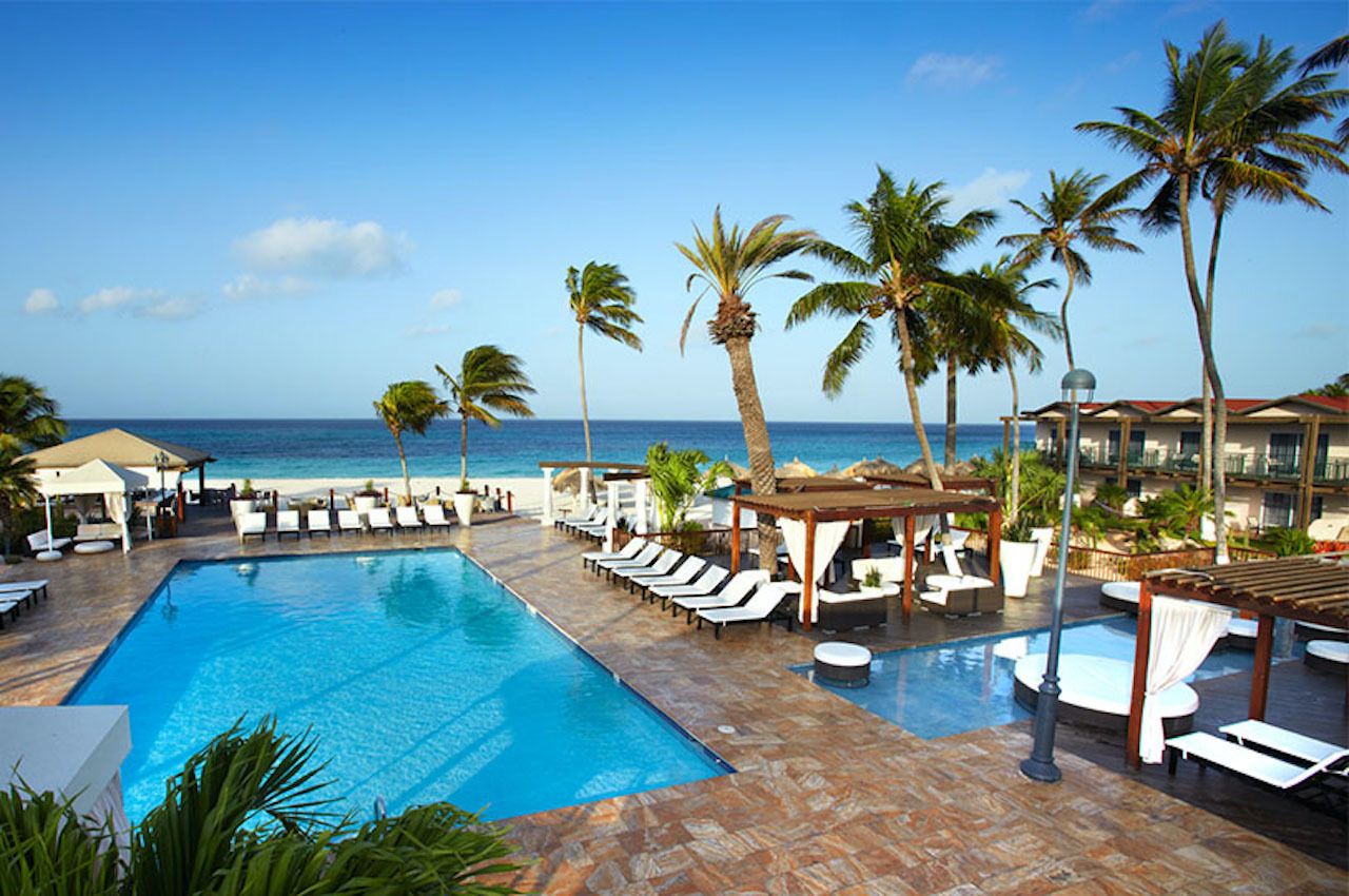 aruba resort