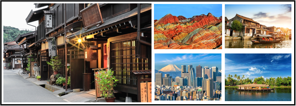 《孤獨星球》評選 2017 亞洲10大最佳旅遊景點出爐！