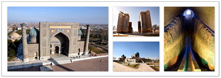 收藏 | 一篇攻略帶你走遍烏茲別克斯坦！｜全球WiFi上網分享器租借