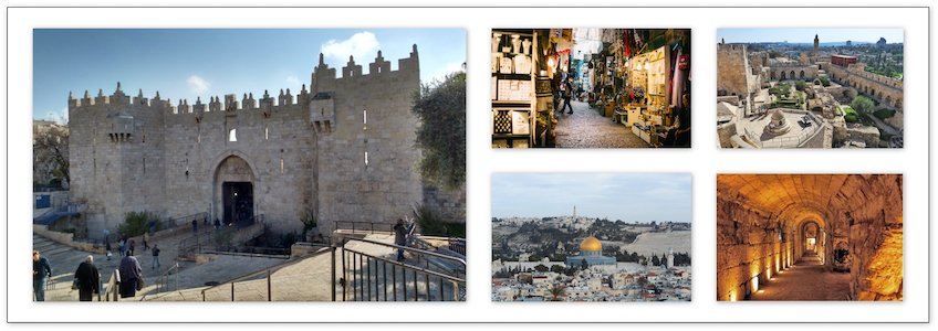 耶路撒冷全攻略|你想知道的景點，交通，住宿全都有！｜以色列WiFi上網分享器租借