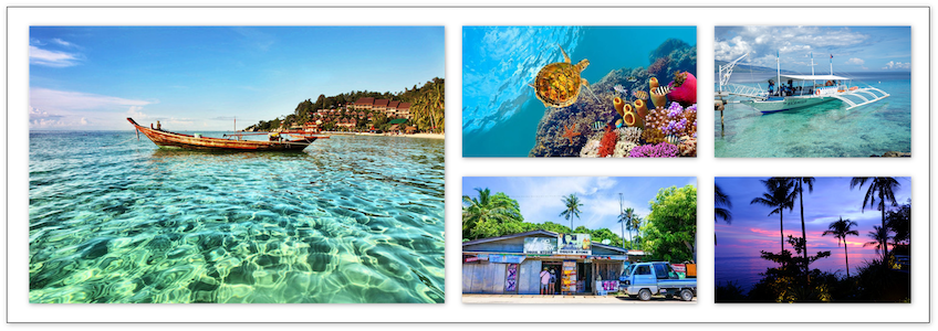 菲律賓選島指南，雙島遊讓你的假期與眾不同！｜菲律賓WiFi上網分享器租借