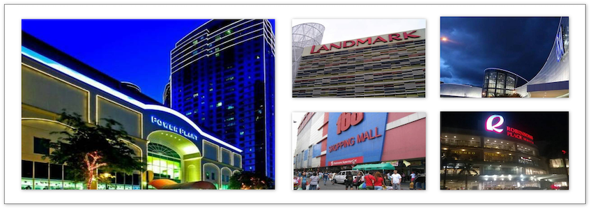 菲律賓馬尼拉10個值得去的購物中心｜菲律賓WiFi上網分享器租借