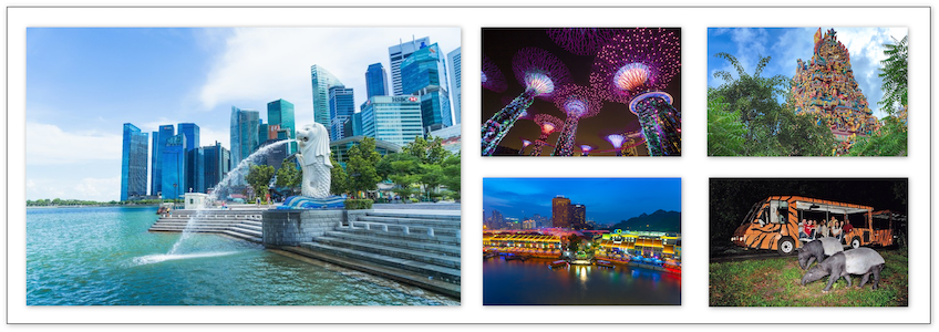 新加坡十大必遊景點｜新加坡WiFi上網分享器租借