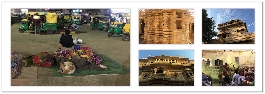 賈沙梅爾Jaisalmer：黃金之城｜印度WiFi上網分享器租借
