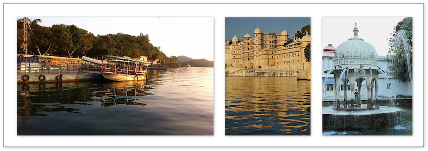 烏代浦爾：印度最浪漫的水都城市｜印度WiFi上網分享器租借